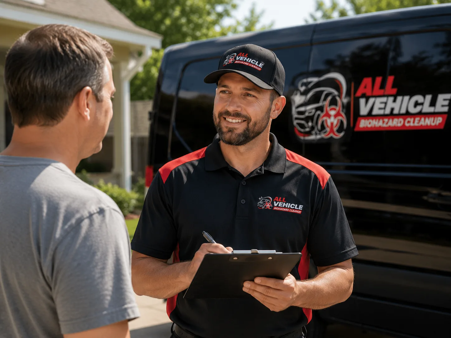 Vehicle Biohazard Cleanup Bristol, GA FAQs